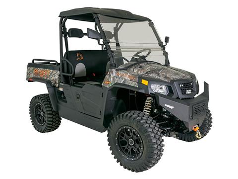 2025 Bad Boy Mowers Bandit 550 in Marionville, Missouri - Photo 1