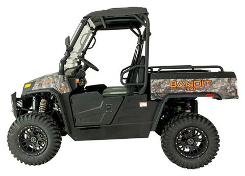 2025 Bad Boy Mowers Bandit 550 in Marionville, Missouri - Photo 3