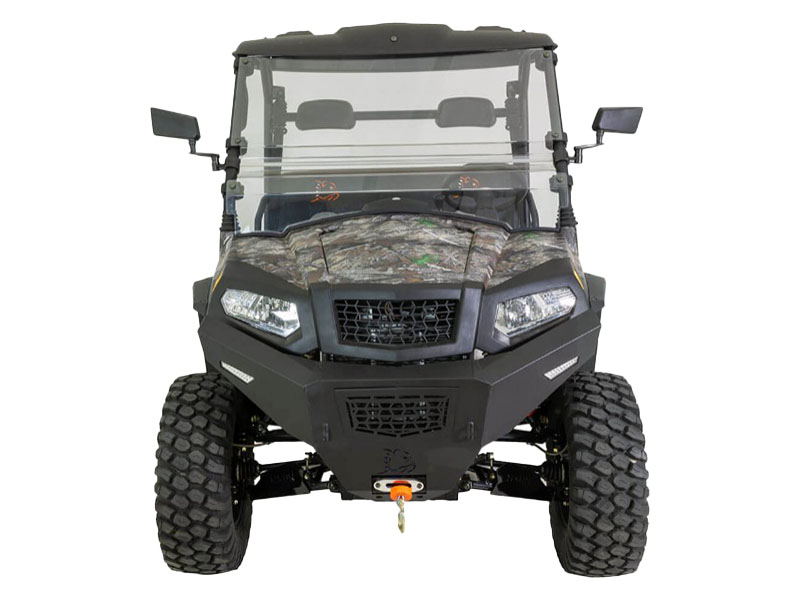 2025 Bad Boy Mowers Bandit 550 in Marionville, Missouri - Photo 5