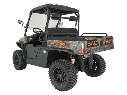 2025 Bad Boy Mowers Bandit 550 in Marionville, Missouri - Photo 7