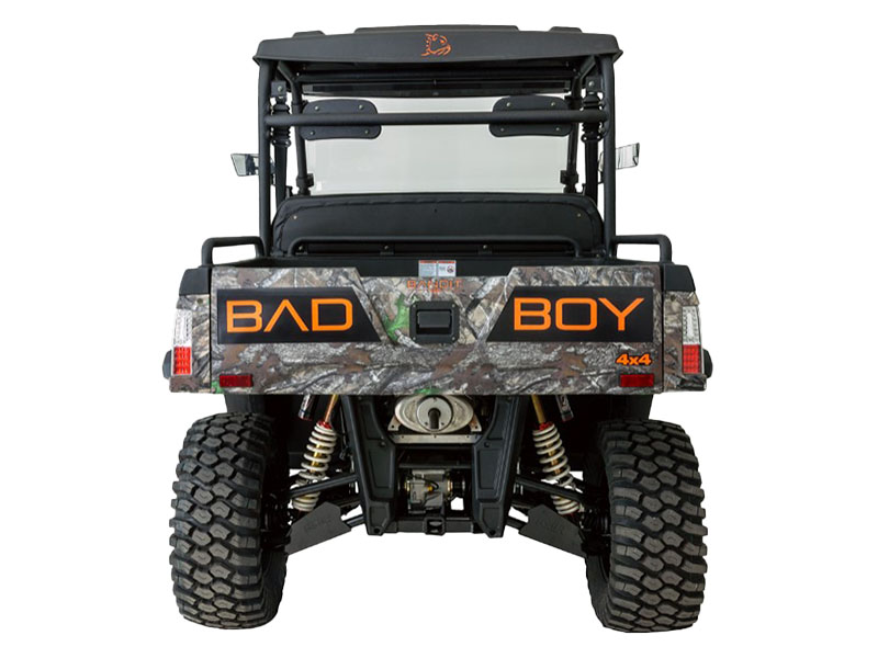 2025 Bad Boy Mowers Bandit 550 in Marionville, Missouri - Photo 8