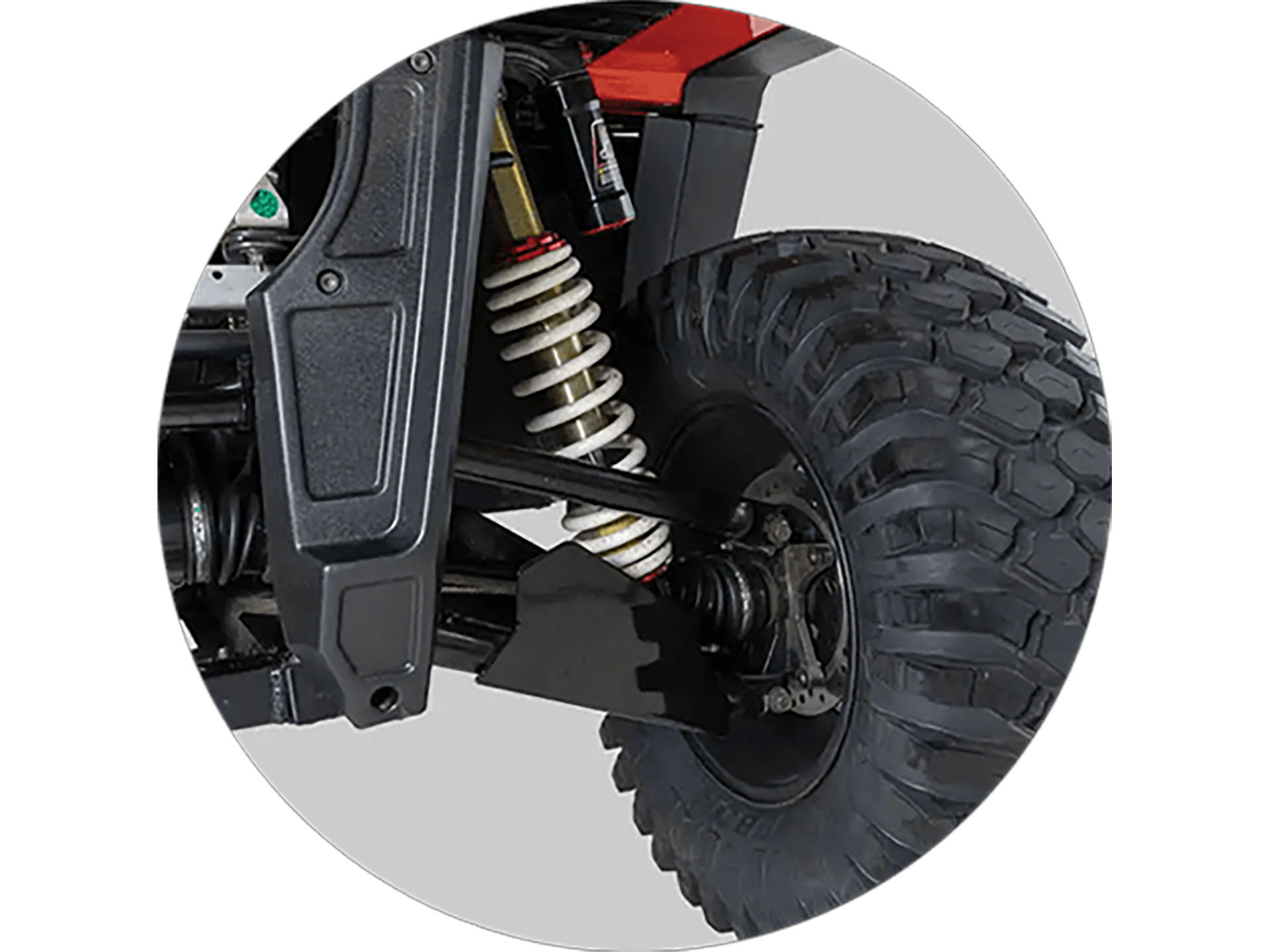 2025 Bad Boy Mowers Bandit 550 in Marionville, Missouri - Photo 9