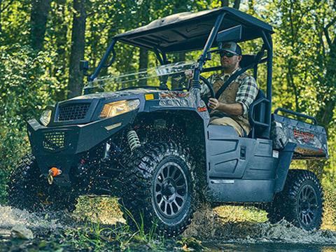 2025 Bad Boy Mowers Bandit 550 in Marionville, Missouri - Photo 14