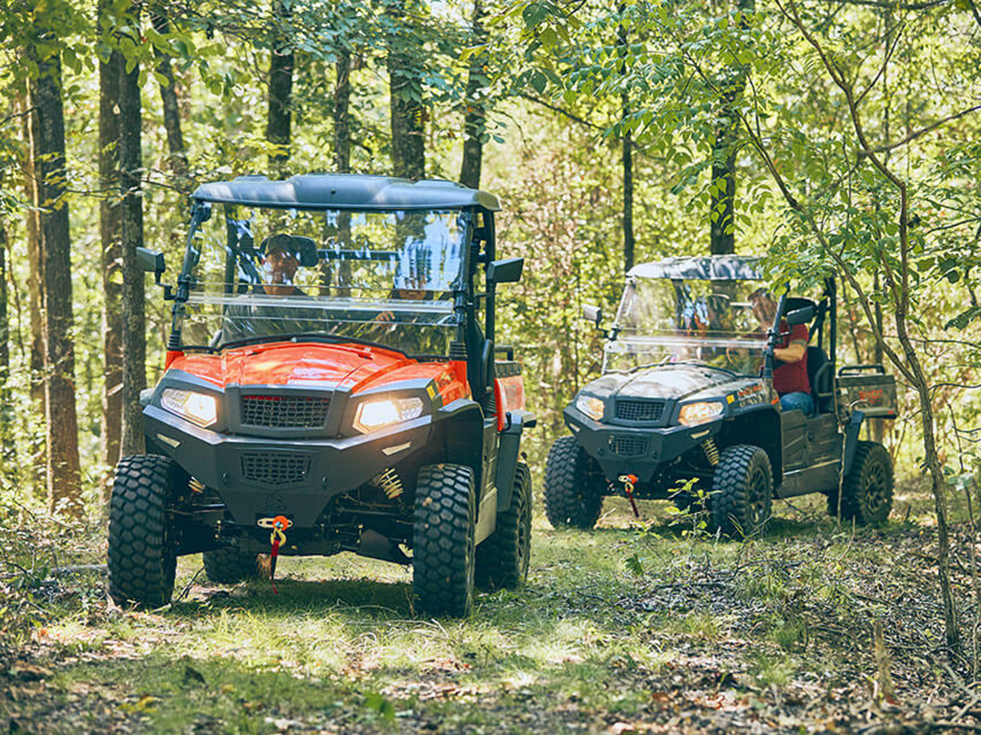 2025 Bad Boy Mowers Bandit 550 in Marionville, Missouri - Photo 15