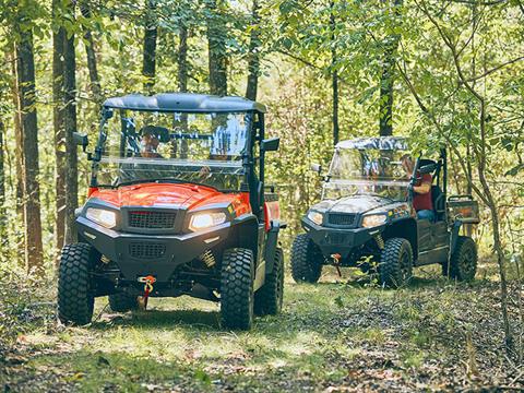 2025 Bad Boy Mowers Bandit 550 in Marionville, Missouri - Photo 15