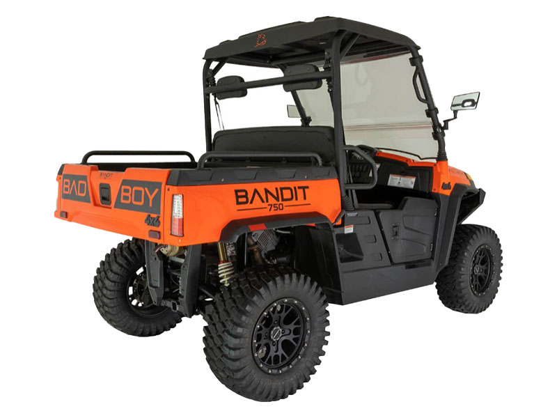 2025 Bad Boy Mowers Bandit 750 in Gaylord, Michigan - Photo 8