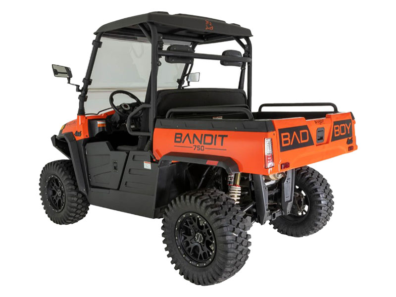 2025 Bad Boy Mowers Bandit 750 in Gaylord, Michigan - Photo 9