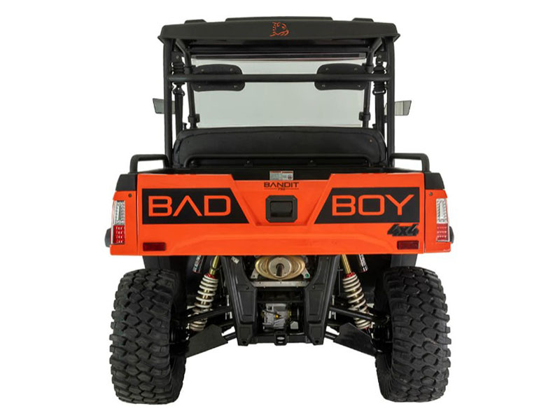 2025 Bad Boy Mowers Bandit 750 in Gaylord, Michigan - Photo 10
