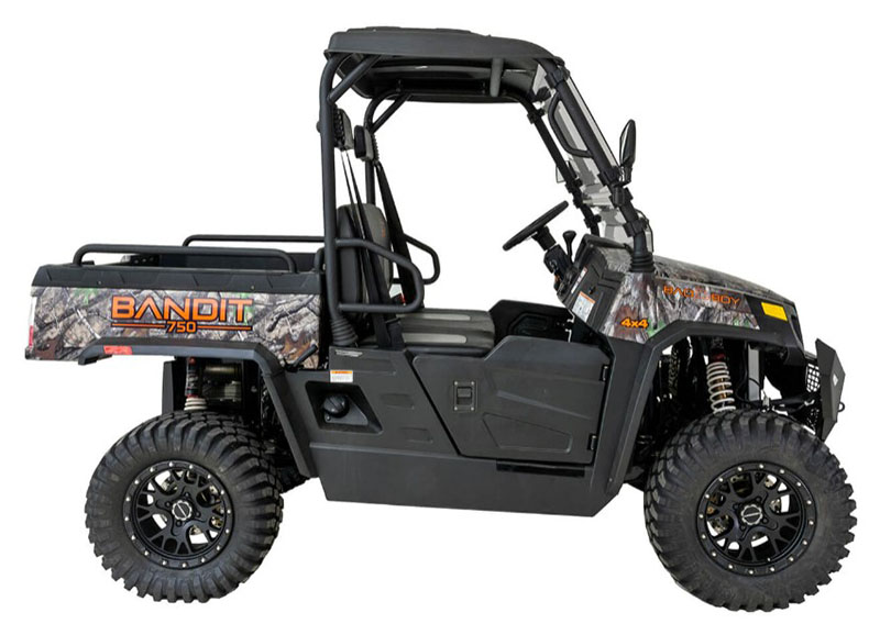 2025 Bad Boy Mowers Bandit 750 in Marionville, Missouri - Photo 2