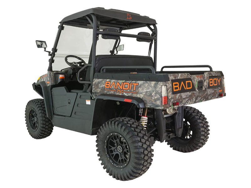 2025 Bad Boy Mowers Bandit 750 in Marionville, Missouri - Photo 7