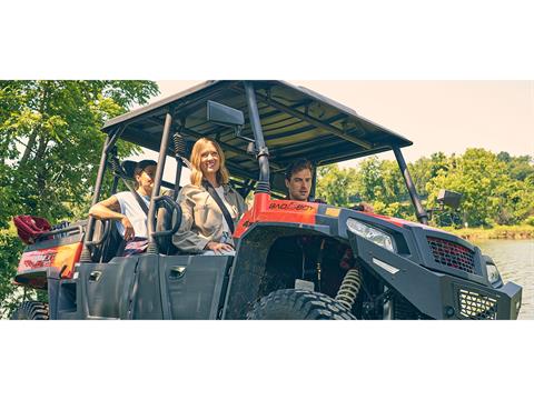 2025 Bad Boy Mowers Bandit 750 Crew Cab in Marionville, Missouri - Photo 5