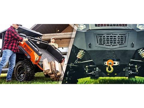 2025 Bad Boy Mowers Bandit 750 Crew Cab in Marionville, Missouri - Photo 6