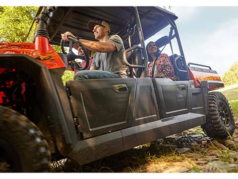 2025 Bad Boy Mowers Bandit 750 Crew Cab in Marionville, Missouri - Photo 8