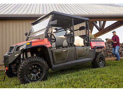 2025 Bad Boy Mowers Bandit 750 Crew Cab in Marionville, Missouri - Photo 13