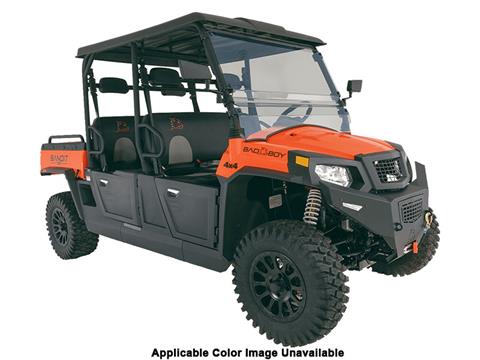 2025 Bad Boy Mowers Bandit 750 Crew Cab