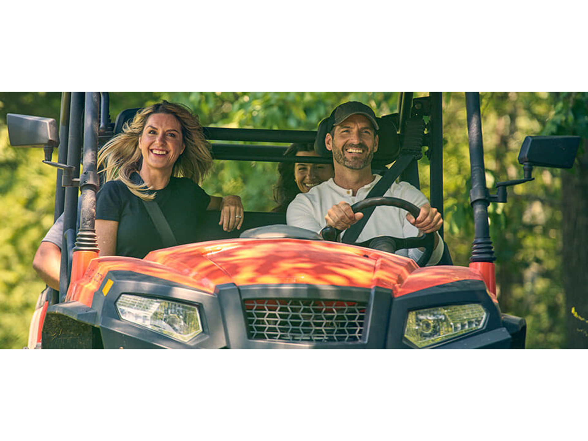 2025 Bad Boy Mowers Bandit 750 Crew Cab in Marionville, Missouri - Photo 7