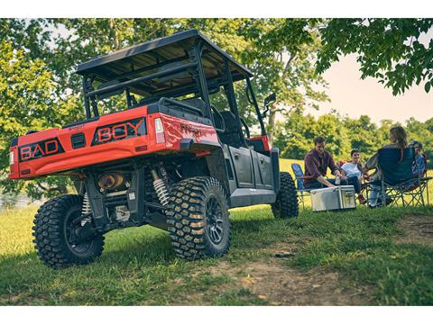 2025 Bad Boy Mowers Bandit 750 Crew Cab in Marionville, Missouri - Photo 11