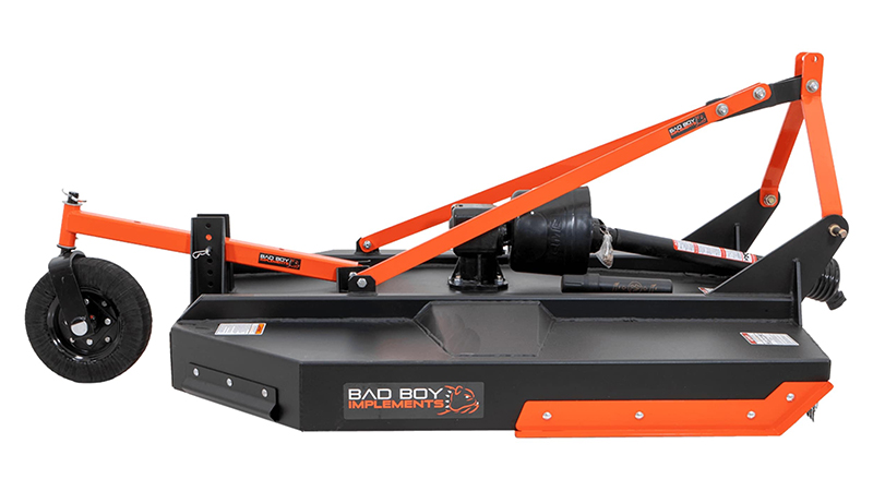 2025 Bad Boy Mowers 6 ft. SD Cutter - Slip Clutch in Topeka, Kansas - Photo 2