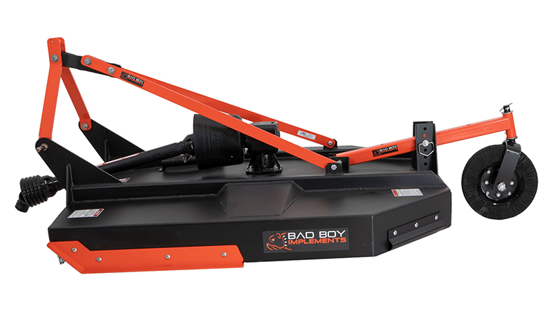 2025 Bad Boy Mowers 6 ft. SD Cutter - Slip Clutch in Topeka, Kansas - Photo 3