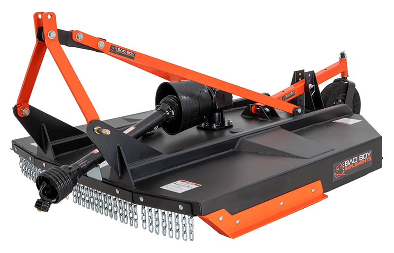 2025 Bad Boy Mowers 6 ft. SD Cutter - Slip Clutch in Topeka, Kansas - Photo 5