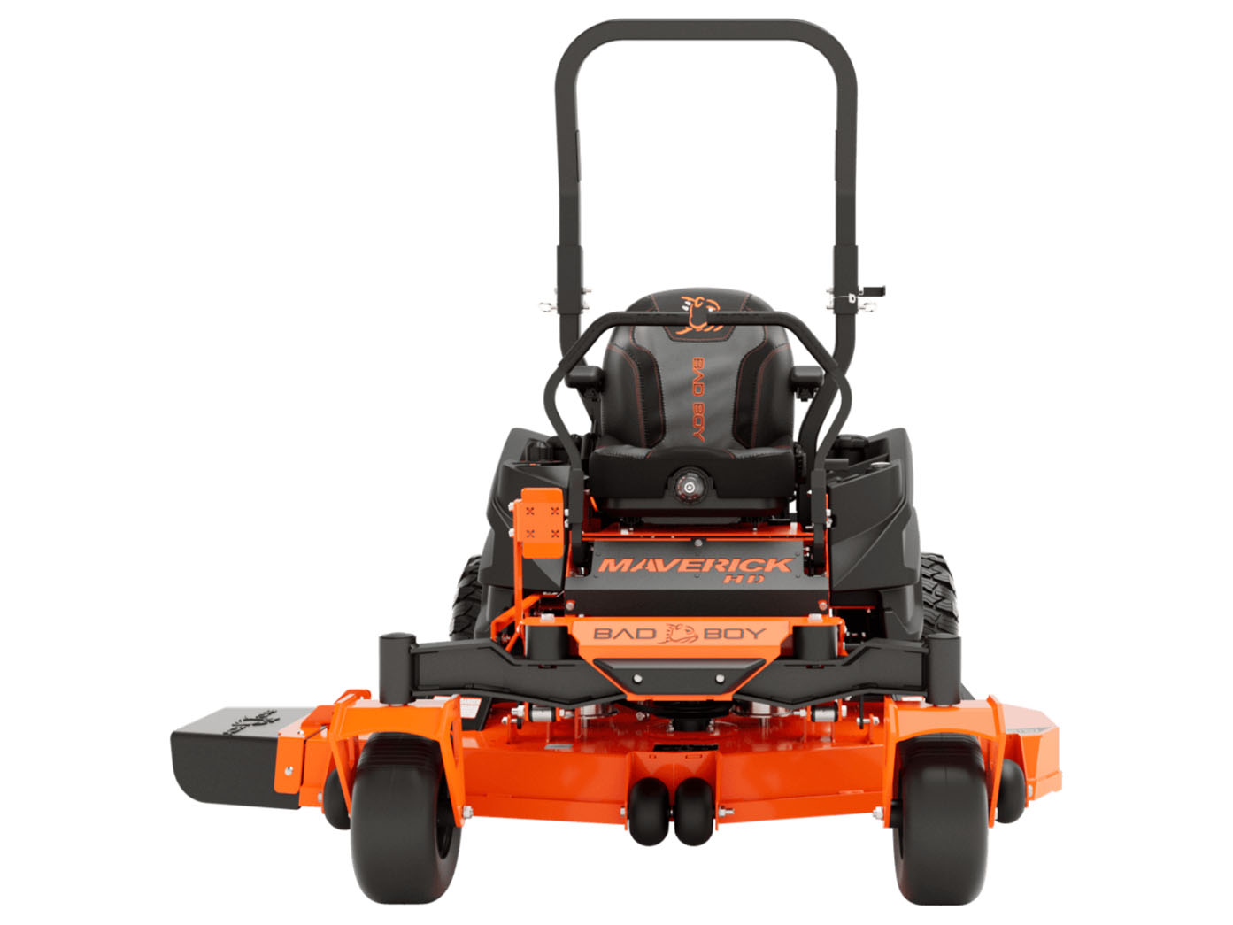 2026 Bad Boy Mowers Maverick HD 54 in. Kawasaki FX730V 23.5 hp in Gaylord, Michigan - Photo 5