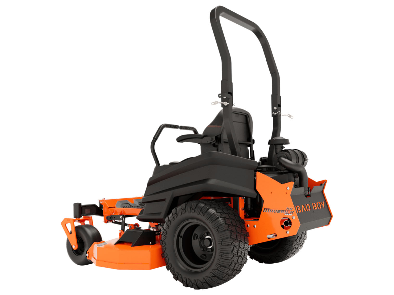 2026 Bad Boy Mowers Maverick HD 54 in. Kawasaki FX730V 23.5 hp in Gaylord, Michigan - Photo 7