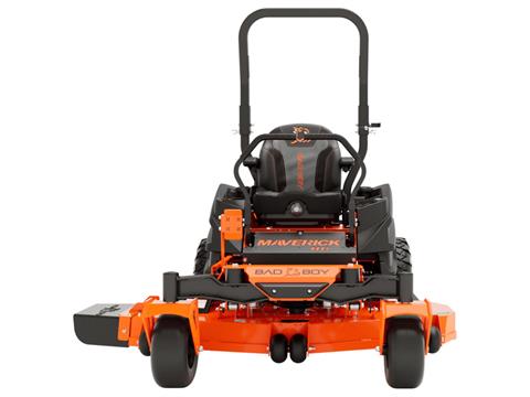 2026 Bad Boy Mowers Maverick HD 54 in. Vanguard EFI 28 hp in Gaylord, Michigan - Photo 5