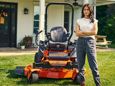 2026 Bad Boy Mowers Maverick HD 60 in. Kawasaki FX730V 23.5 hp in Gaylord, Michigan - Photo 17