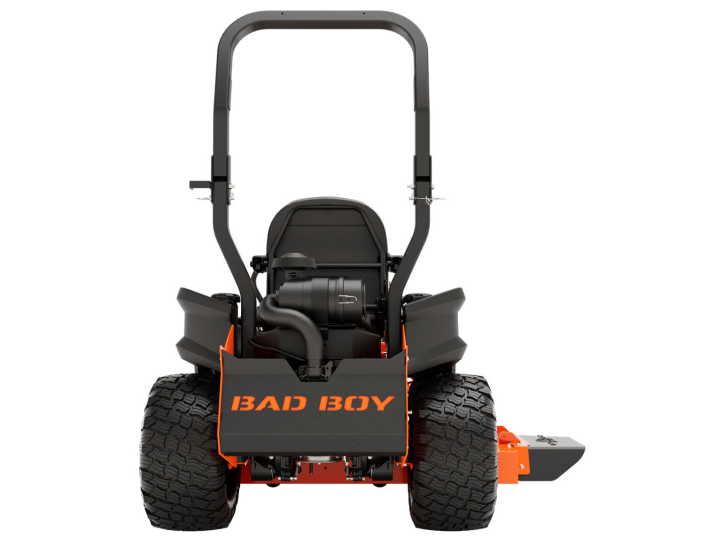 2026 Bad Boy Mowers Maverick HD 60 in. Vanguard EFI 28 hp in Gaylord, Michigan - Photo 8