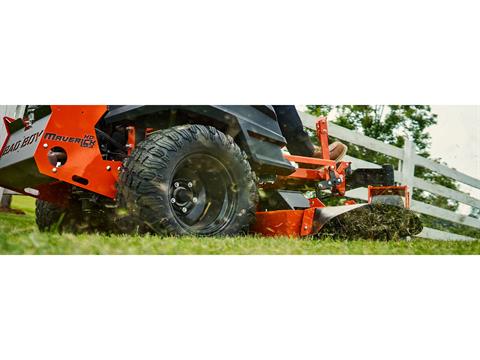 2026 Bad Boy Mowers Maverick HD 60 in. Vanguard EFI 28 hp in Gaylord, Michigan - Photo 9