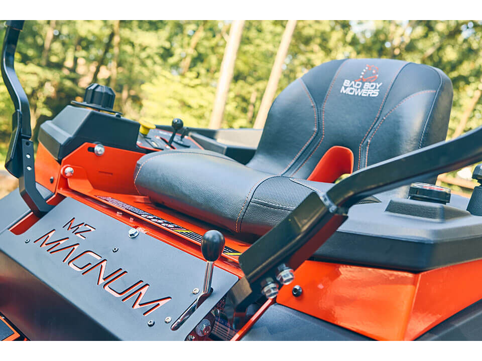 2026 Bad Boy Mowers MZ Magnum 48 in. Kawasaki FR651V 21.5 hp in Gaylord, Michigan - Photo 12