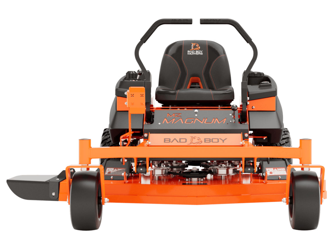 2026 Bad Boy Mowers MZ Magnum 54 in. Kawasaki FR651V 21.5 hp in Gaylord, Michigan - Photo 5