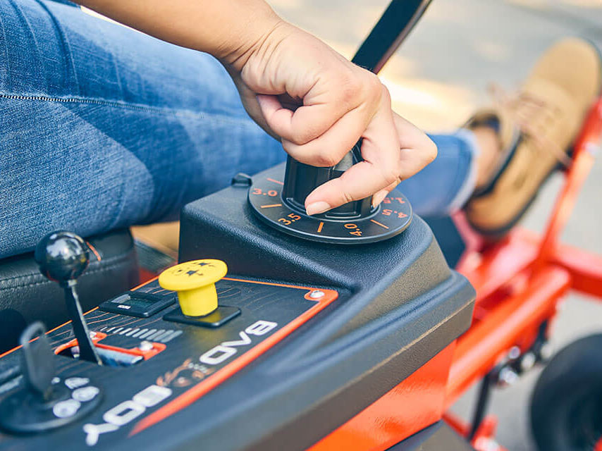 2026 Bad Boy Mowers MZ Magnum 54 in. Kawasaki FR651V 21.5 hp in Gaylord, Michigan - Photo 13