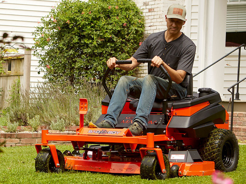 2026 Bad Boy Mowers MZ Magnum 54 in. Kohler Pro 7000 KT745 24 hp in Gaylord, Michigan - Photo 14