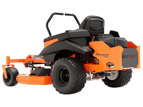 2026 Bad Boy Mowers MZ Magnum 60 in. Kawasaki FR651V 21.5 hp in Gaylord, Michigan - Photo 7