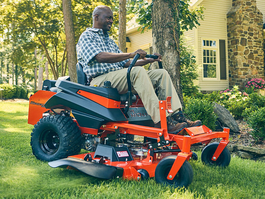 2026 Bad Boy Mowers MZ Magnum 60 in. Kawasaki FR651V 21.5 hp in Gaylord, Michigan - Photo 16