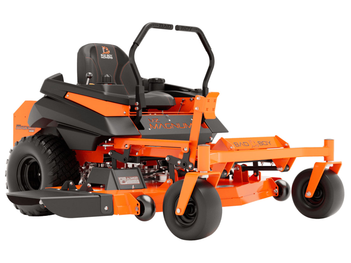 2026 Bad Boy Mowers MZ Magnum 60 in. Kohler Pro 7000 KT745 24 hp in Gaylord, Michigan - Photo 3