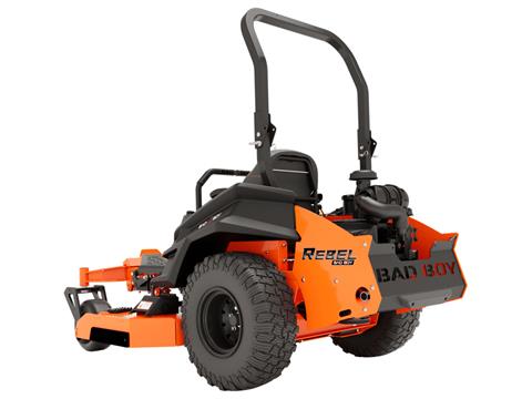 2026 Bad Boy Mowers Rebel 54 in. Kawasaki FX850V 27 hp in Gaylord, Michigan - Photo 7