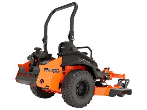 2026 Bad Boy Mowers Rebel 61 in. Kawasaki FX850V 27 hp in Gaylord, Michigan - Photo 6