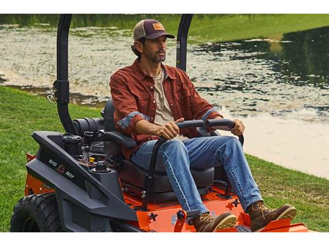 2026 Bad Boy Mowers Rebel 61 in. Kawasaki FX850V 27 hp in Gaylord, Michigan - Photo 12