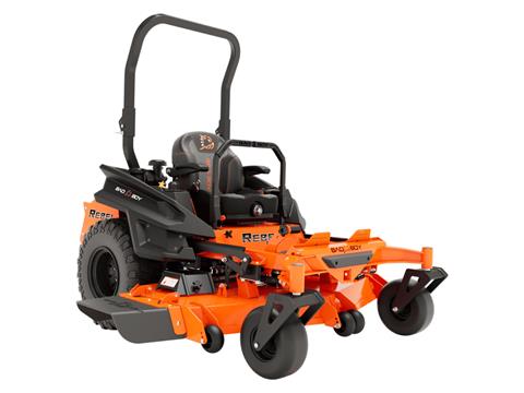 2025 Bad Boy Mowers Rebel 61 in. Kawasaki EVO820 EFI 34 hp in Topeka, Kansas - Photo 3
