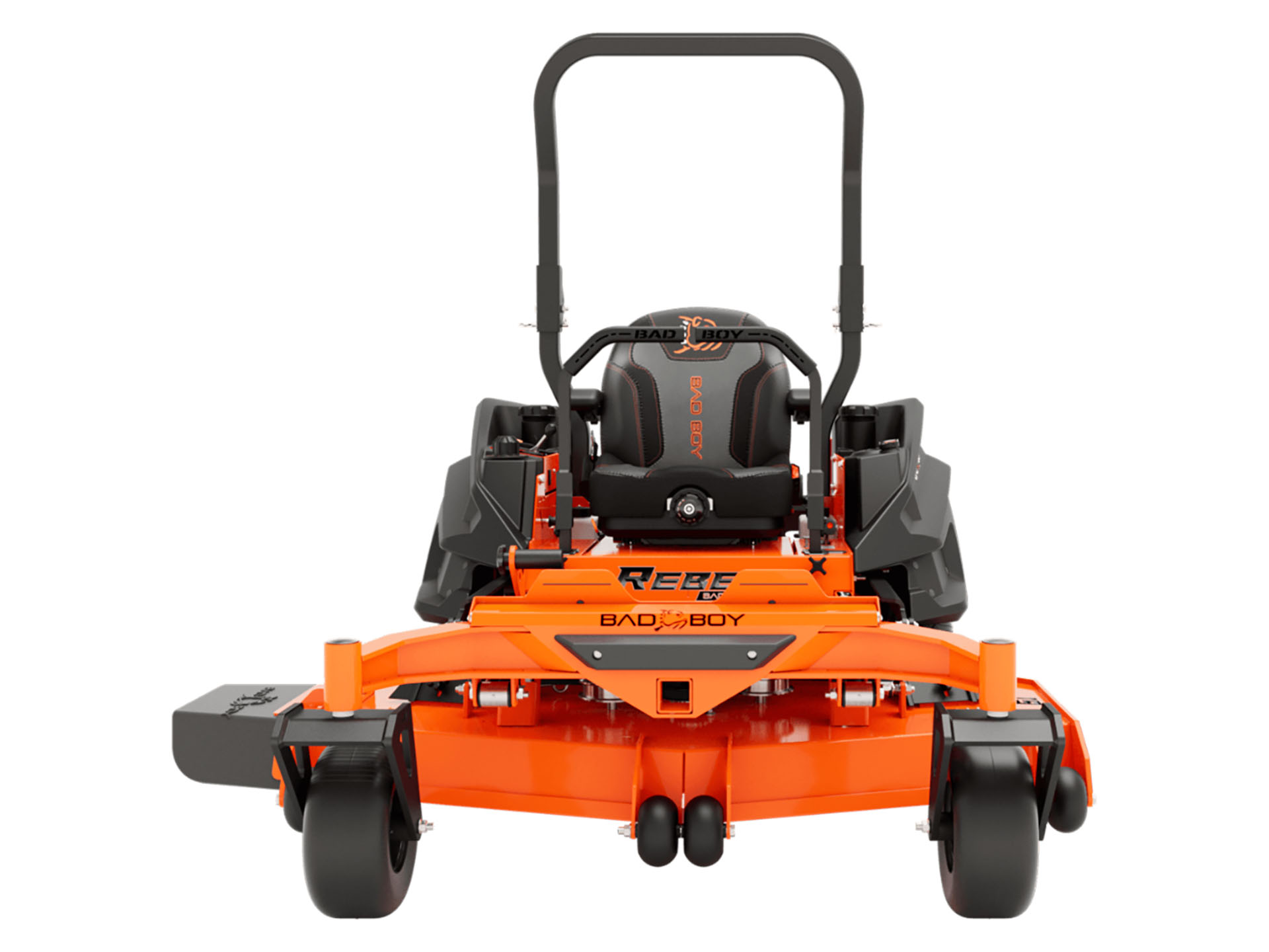 2025 Bad Boy Mowers Rebel 61 in. Kawasaki EVO820 EFI 34 hp in Topeka, Kansas - Photo 5