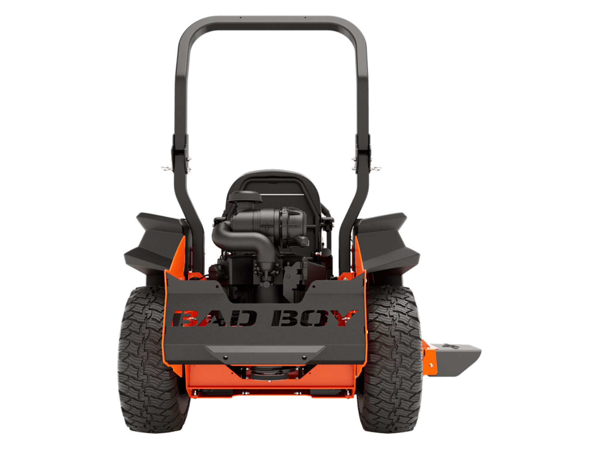2025 Bad Boy Mowers Rebel 61 in. Kawasaki EVO820 EFI 34 hp in Topeka, Kansas - Photo 8