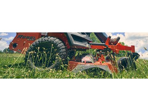 2025 Bad Boy Mowers Rebel 61 in. Kawasaki EVO820 EFI 34 hp in Topeka, Kansas - Photo 9