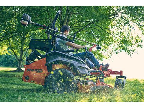 2025 Bad Boy Mowers Rebel 61 in. Kawasaki EVO820 EFI 34 hp in Topeka, Kansas - Photo 17