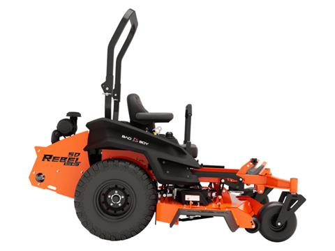2026 Bad Boy Mowers Rebel SD in Topeka, Kansas