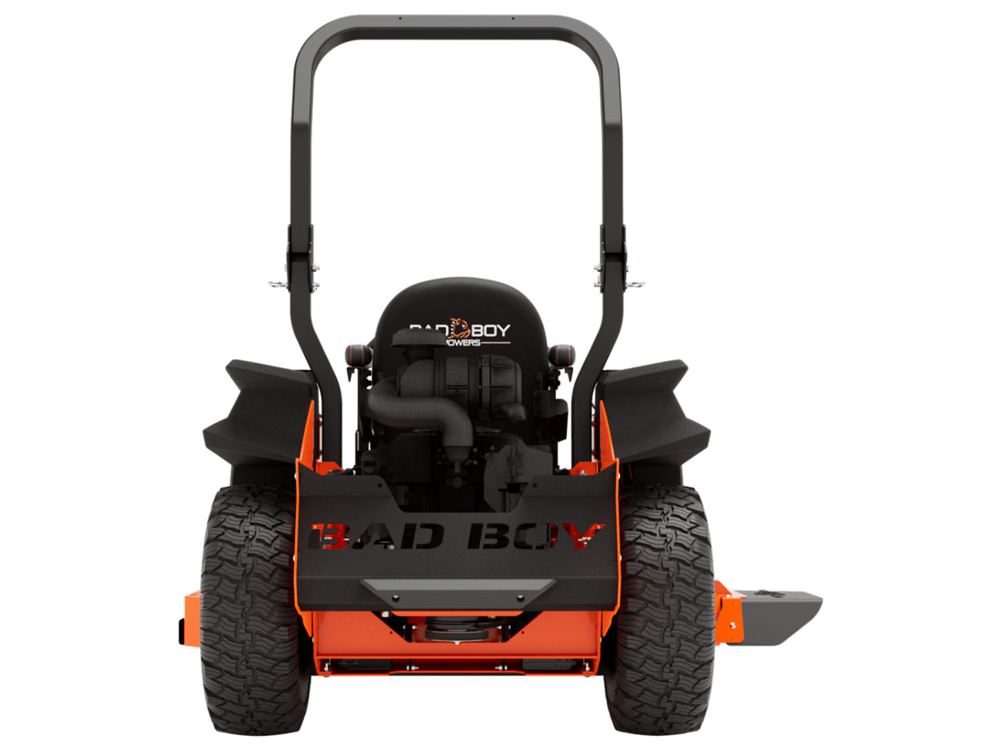 2026 Bad Boy Mowers Rebel SD 54 in. Kohler Confidant ZT740 25 hp in Gaylord, Michigan - Photo 8