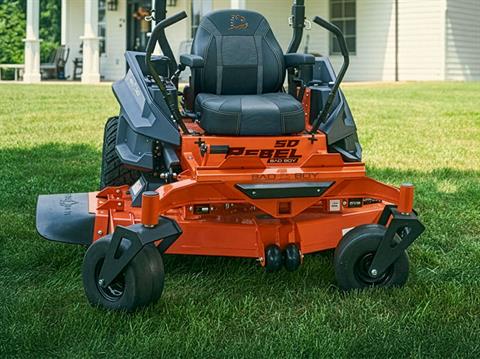 2026 Bad Boy Mowers Rebel SD 54 in. Kohler Confidant ZT740 25 hp in Gaylord, Michigan - Photo 12