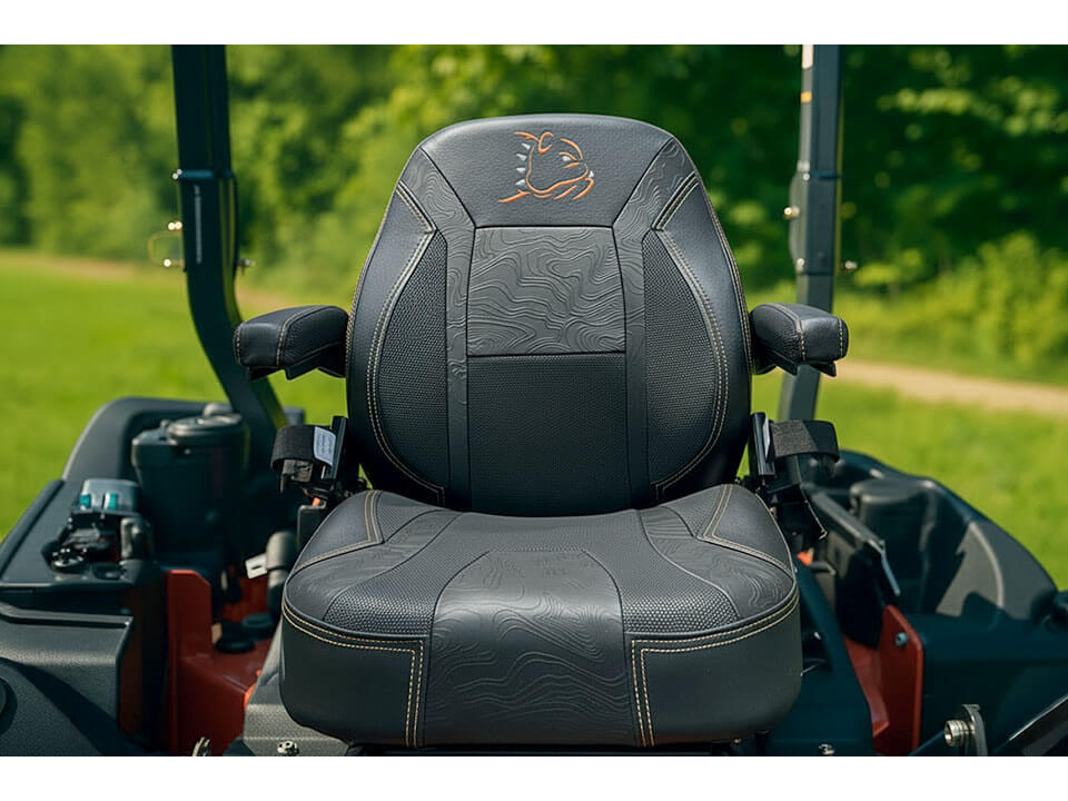 2026 Bad Boy Mowers Rebel SD 54 in. Kohler Confidant ZT740 25 hp in Gaylord, Michigan - Photo 13