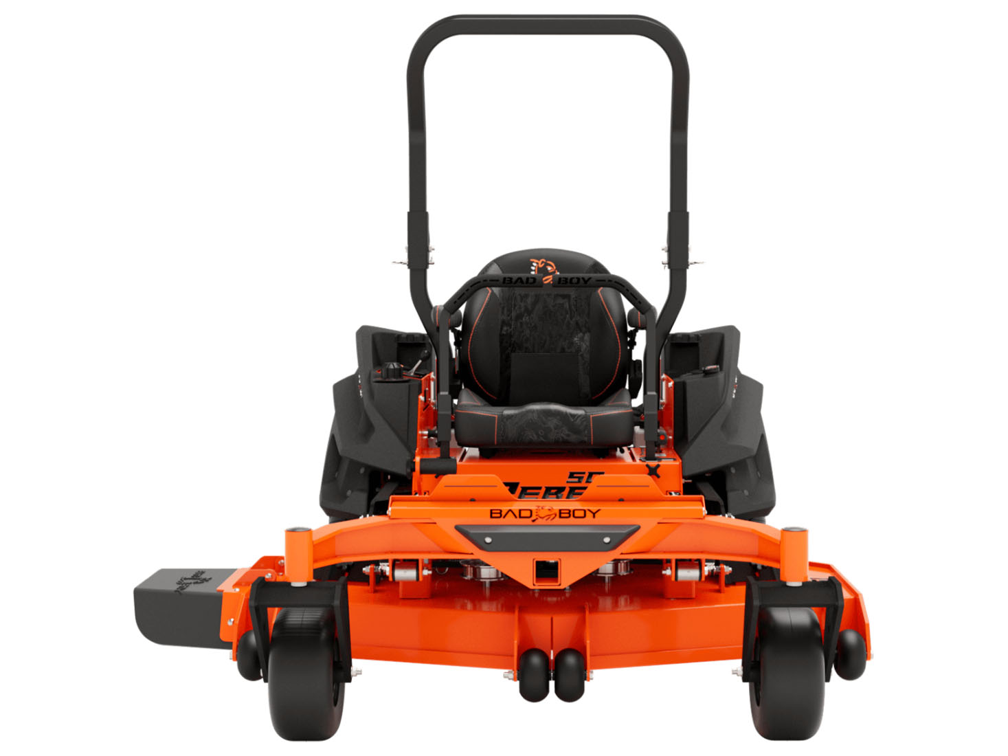 2026 Bad Boy Mowers Rebel SD 61 in. Kohler Confidant ZT740 25 hp in Gaylord, Michigan - Photo 5